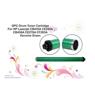 OPC Drum hp CE285A 85A P1102 P1102w M1132 M1212 1102 P1102W Green