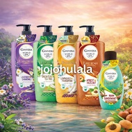 Ginvera Spa Shower Scrub 750ml – Exfoliating Body Scrub for Smooth & Radiant Skin | Shopee Malaysia