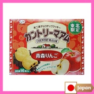 【Direct from Japan】
【Tohoku Exclusive】Miyagi Aomori Apple Country Ma'am, 16 Pieces
