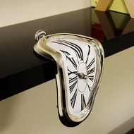 Table Corner Decorative Clock Roman Numeral Wall Clock Retro Clock Time Space Clock Creative Home Ta