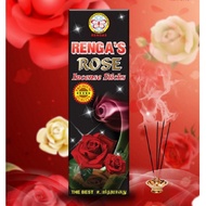 RENGAS Black Rose Incense Stick/Black Rose Agarbatti 120's