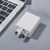 Honor Magic V5 V3 VS3 VS2 7 6 5 Pro 66W UK Charger Super Charge Fast Wall Adapter 6A USB Cable For H