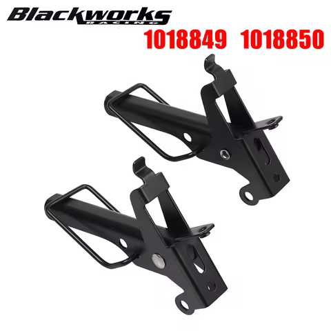 1018849 Left&Right Hand Tailgate Latch Lock Assembly Kit 1018850 For Polaris UTV Ranger 400 500 570 
