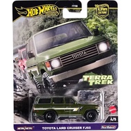 1/64 Toyota Landcruiser FJ60