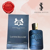 🌷Parfums De Marly Layton Exclusif 125ML Original PARFUM Perfume