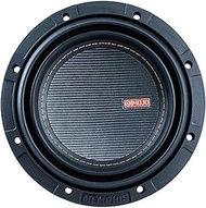 Memphis Audio MJM612 6.5" MOJO Sub with Selectable Impedance, 1 or 2 Ohm