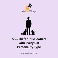 eBook PDF | INFJ Owner & Every Cat Personality Type: MBTI Guide for Pet Bonding – MyPetVillage