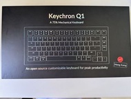 Keychron Q1 75% keyboard