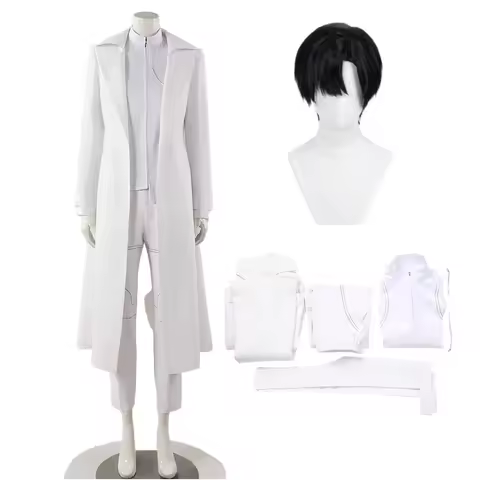 Alien Stage Ivan Cosplay Costume Wig