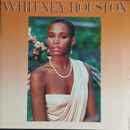Whitney Houston by Whitney Houston Vinyl LP Record