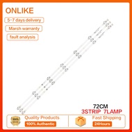 Suitable for Skyworth 40E3 light bar JL.D40071330-001DS-M with display SDL400FY V400HJ6