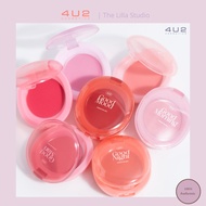 4U2 GOOD CREAM BLUSH LIGHT MAKE UP
