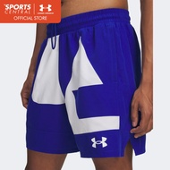UA Men Zone 7" Woven Short Graphic | 6006261