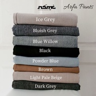 ARFA PANTS (PALAZZO MUSLIMAH)