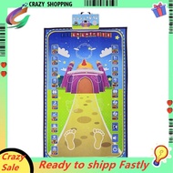 Electronic Prayer Carpet Muslim Adult Worship Carpet Led Prayer Guidance Islam Prayer Mat Ramadan Ma