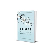 Ikigai Import Book By Hector Garcia