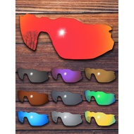 Polarized Replacement Lenses for Radar EV Advancer OO9442 - 38mm Sunglasses