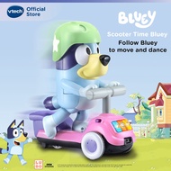 VTech Bluey Scooter Time Bluey, Interactive Toys, Doll, Vehicle, Car, Bluey Bingo