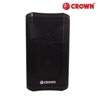 CROWN PLX-12 2 WAY PROFESSIONAL BAFFLE SPEAKER 900 watts/ per pc