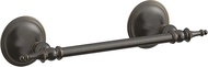 Kohler K-26527-2BZ Decorative Toilet Paper Holder, Oil-Rubbed Bronze