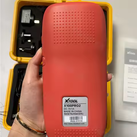 XTOOL X100 pro2 Key