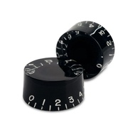 Allparts Vintage Style Speed Knob Set Original