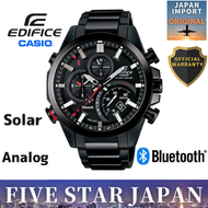 CASIO EDIFICE EQB-501DC-1AJF Original Japan import men sports Edifice Water Resistant EQB-501DC-1A E