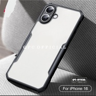 iphone 16 iphone 16 Plus iphone 16 Pro iphone 16 Pro Max Case Armor Case Shockproof Fusion Case ipho