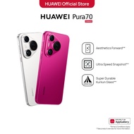 HUAWEI Pura 70 Smartphone | 12GB + 256GB | Aesthetics Forward | Ultra Speed Snapshot