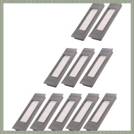 ( S U Z B )10 Pairs Suitable for   OZMO T5/N8/N5/T8/DV35/DJ65/T9 Sweeping Robot Accessories HEPA Fil