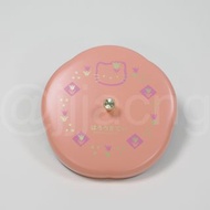 Hello Kitty 粉紅色賀年糖果年盒 合成漆器 | 1999 | Hello Kitty