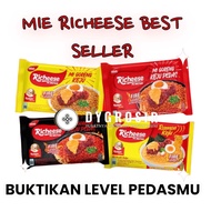 Dy ~ Richese Fried Noodles Spicy Level Ramen Noodles