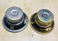 TERMURAH Speaker Copotan Magnet Neodymium Besar LIKE NEW 2.5"  2.5 INCH 2.5 8oHm 5watt INCI CODE 16