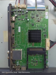 Mainboard SKYWORTH รุ่น 49E2000 พาร์ท 5800-A6M33G-0P30 (เมนบอร์ด สกายเวิร์ท) อะไหล่แท้/ของถอดมือสอง