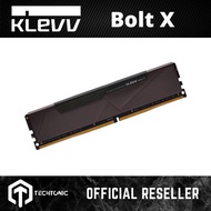 Klevv Bolt X 8GB DDR4 3200MHz RAM