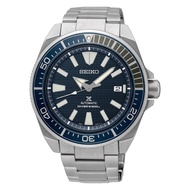 [Watchwagon] Seiko PROSPEX SRPF01K1 Samurai Blue Dial 200m WR Diver's Automatic Gents Watch case size 43.8mm srpf01 srpf01k