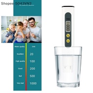 [RE] 0.01 Tds Ec PH Meter for Water Quality Digital PH Tester Pen with 0-14 PH Range ♥R♥