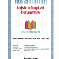 buku mimpi 2D lengkap