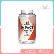 Myprotein Creatine Monohydrate 250 tabs