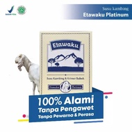 Goat Milk Etawaku Platinum Cream Powder For Baby 200gr Original Box Goat Milk Powder Etawa