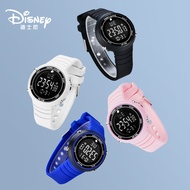 Disney Teenage Electronic Watch Boy Fashion Wrist Watch Ladies Trendy Watch Waterproof Calendar Alar