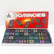Domino Auto Big (There Are 55 Pieces.) Domino Game