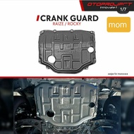 MESIN Crank Guard/Otoproject Raize/Rocky Engine Bottom Protective Cover