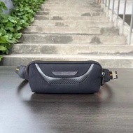 Tumi 373012d McLaren co branded brox thin multi-functional storage bag chest bag waist bag