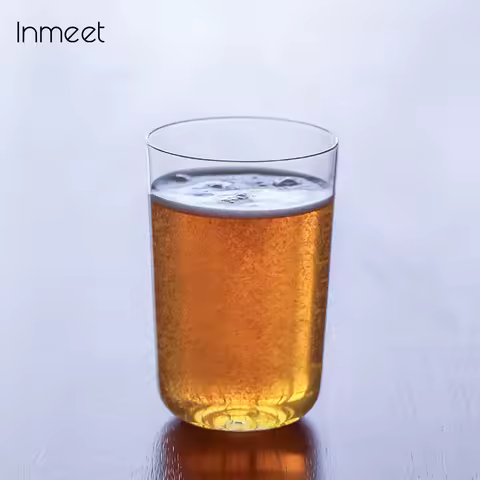 PLD301 Inmeet Japanese Style Thin Glasses Cup Creative Cocktail Glass Cups Highball Cup Bar Party Be
