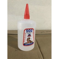 502 glue large bottle ~150g