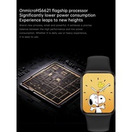 Smart Watch GS9 Mini 1.77 inch 41MM Small Bluetooth Call Voice Assistant IP67  Sport Smartwatch