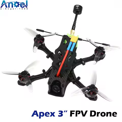 APEX 3 APEX3 3 inch Drone With F405 40A Flight Controller Robin3 Camera 5.8G 1W VTX PNP / BNF FPV Fr