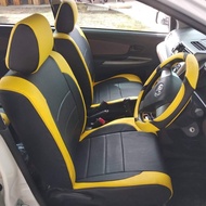 sarung jok kulit toyota avanza 2022 veloz 3 baris jok