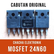 MOSFET 24N60 FET 24N60 ORIGINAL
